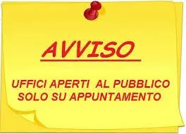 Logo avviso