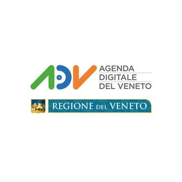 Logo agenda digitale del veneto