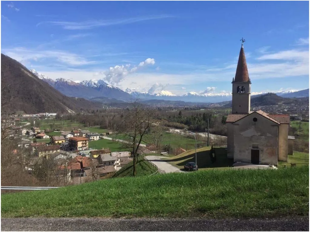 Chiesa San Vito e Modesto a Caupo